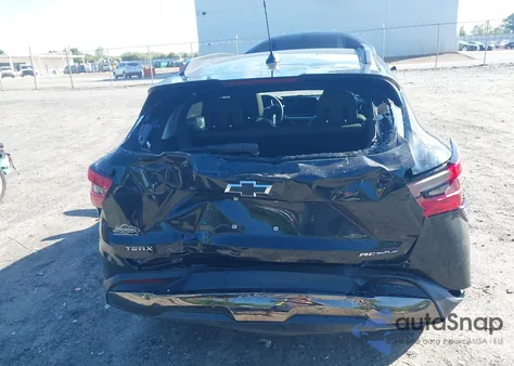 2025 Chevrolet Trax Fwd Activ z USA, uszkodzony, nr VIN KL77LKEP9SC118912